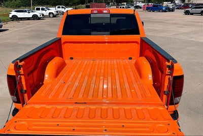 2017 RAM 1500 Sport Crew Cab 4x4 5'7" Box