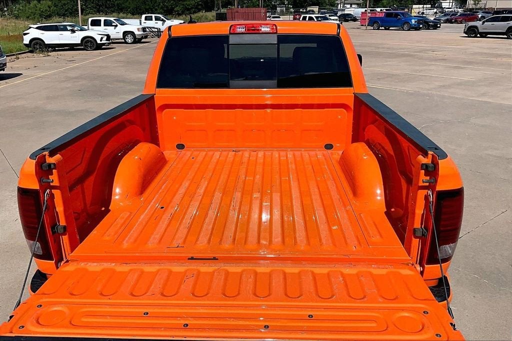 2017 RAM 1500 Sport Crew Cab 4x4 5'7" Box