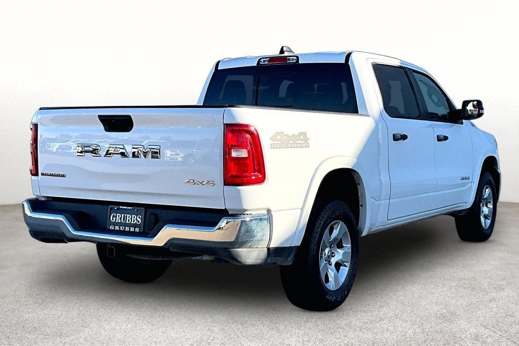2025 RAM 1500 Big Horn