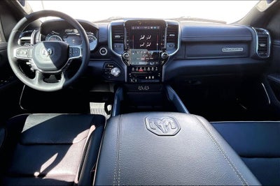2025 RAM 1500 Laramie Crew Cab 4x4 5'7" Box
