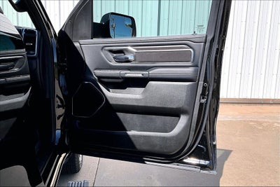 2025 RAM 1500 Laramie Crew Cab 4x4 5'7" Box
