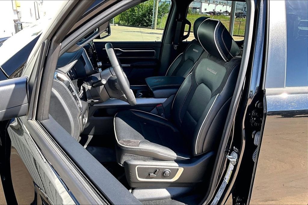 2025 RAM 1500 Laramie Crew Cab 4x4 5'7" Box