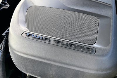 2025 RAM 1500 Laramie Crew Cab 4x4 5'7" Box