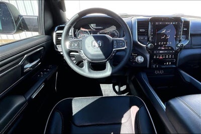 2025 RAM 1500 Laramie Crew Cab 4x4 5'7" Box