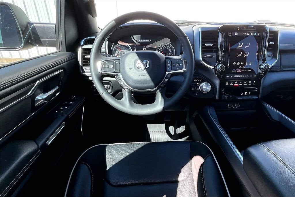 2025 RAM 1500 Laramie Crew Cab 4x4 5'7" Box