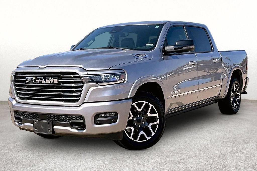 2025 RAM 1500 Laramie Crew Cab 4x4 5'7" Box