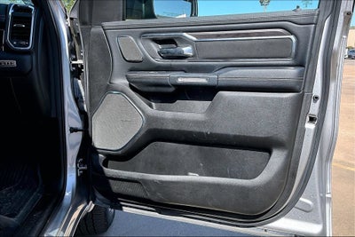 2025 RAM 1500 Laramie Crew Cab 4x4 5'7" Box