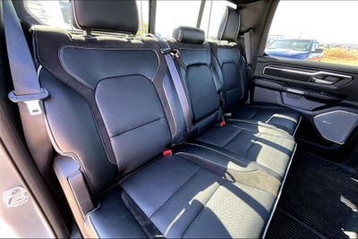2025 RAM 1500 Laramie Crew Cab 4x4 5'7" Box