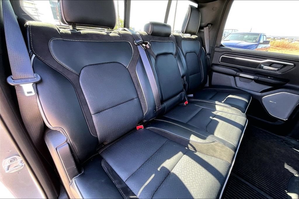 2025 RAM 1500 Laramie Crew Cab 4x4 5'7" Box