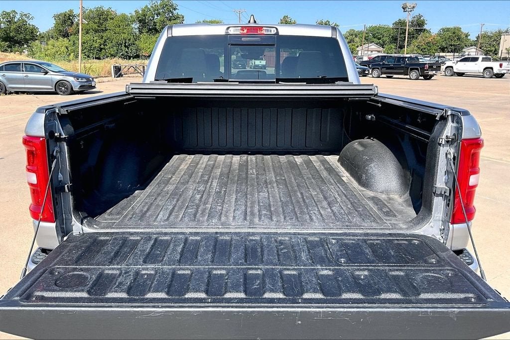 2025 RAM 1500 Laramie Crew Cab 4x4 5'7" Box