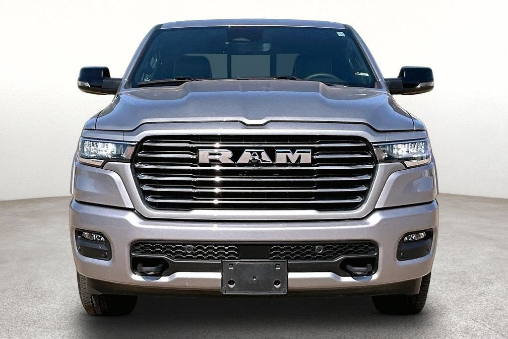 2025 RAM 1500 Laramie Crew Cab 4x4 5'7" Box