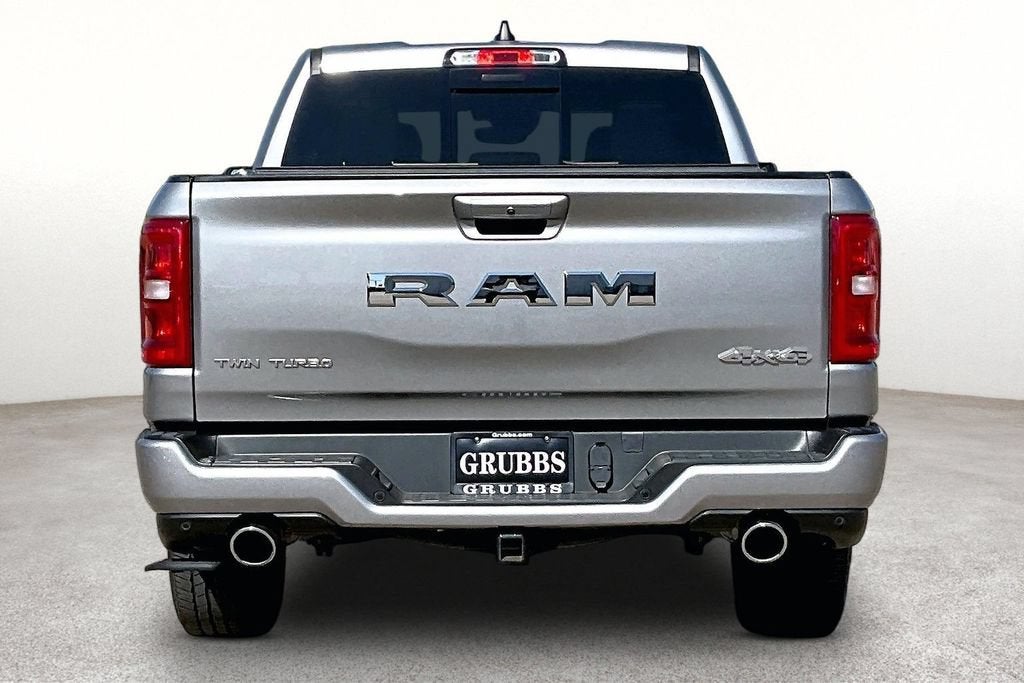 2025 RAM 1500 Laramie Crew Cab 4x4 5'7" Box