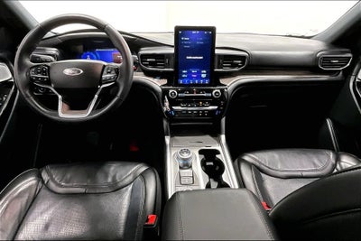 2023 Ford Explorer Platinum