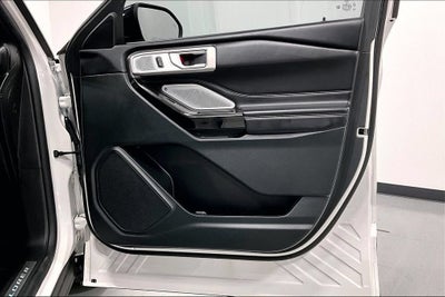 2023 Ford Explorer Platinum