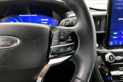 2023 Ford Explorer Platinum