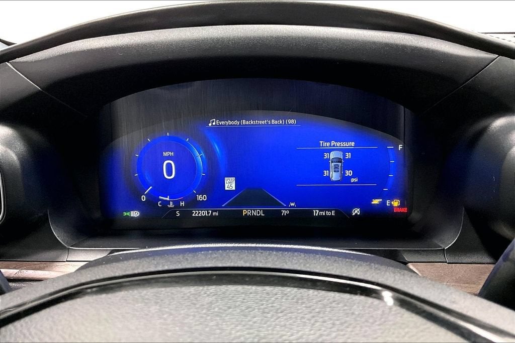 2023 Ford Explorer Platinum