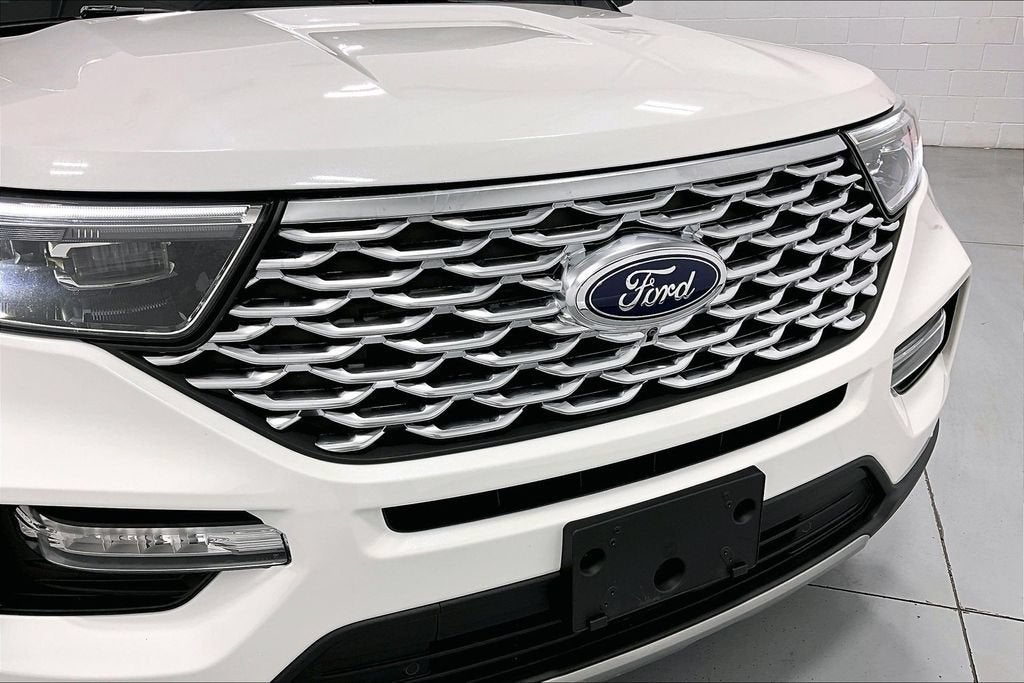 2023 Ford Explorer Platinum