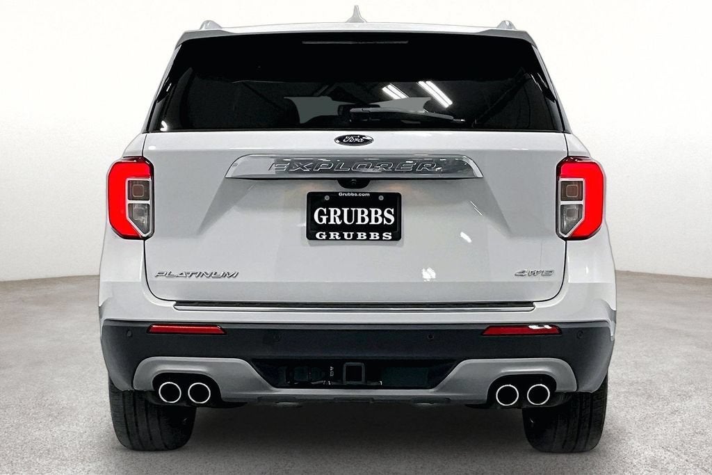 2023 Ford Explorer Platinum