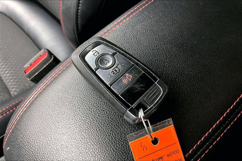 2025 Ford Escape ST-Line
