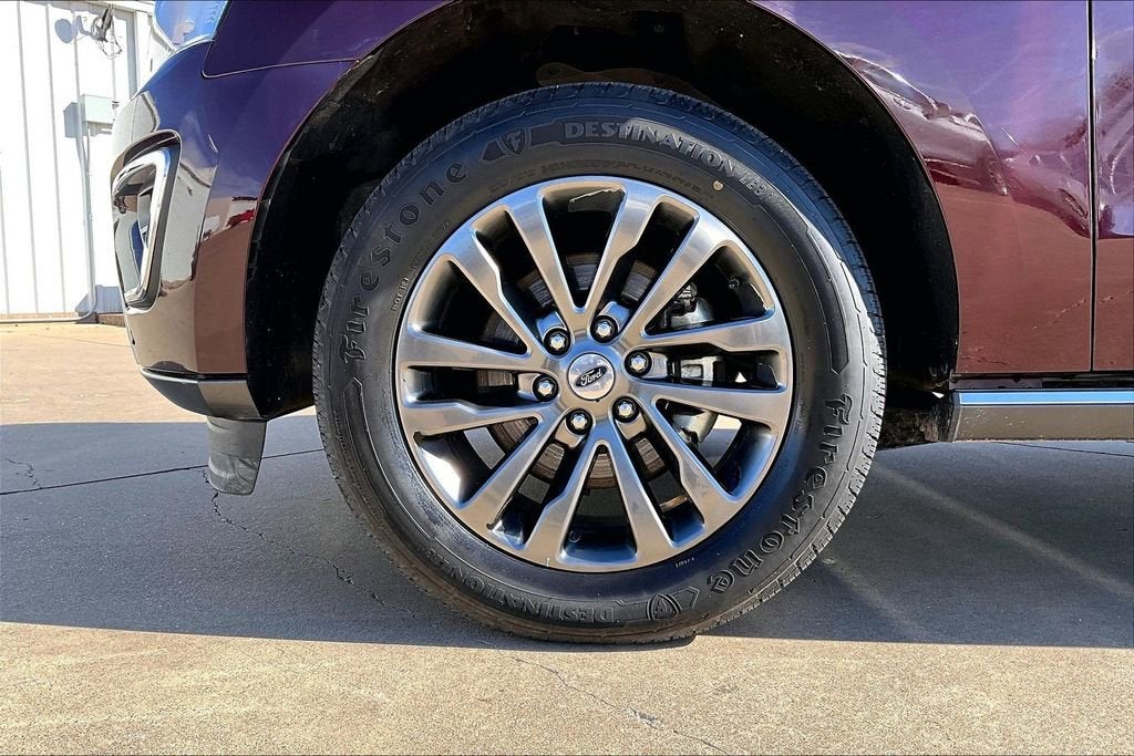 2021 Ford Expedition Limited MAX