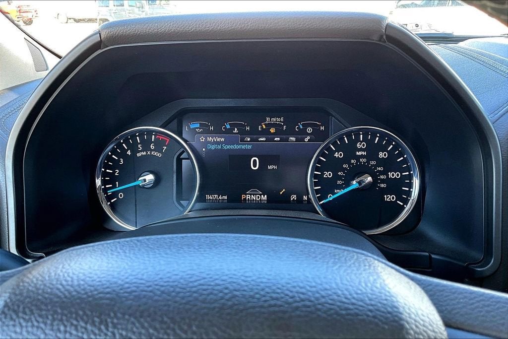 2021 Ford Expedition Limited MAX