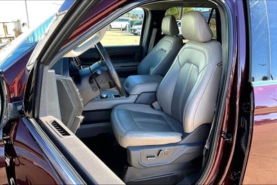 2021 Ford Expedition Limited MAX