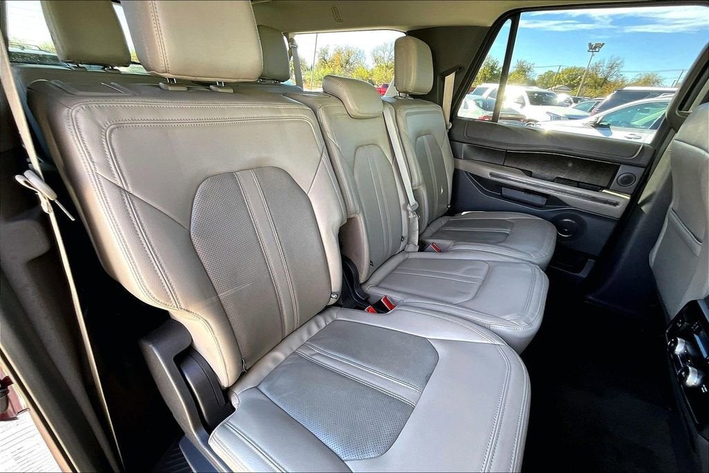 2021 Ford Expedition Limited MAX