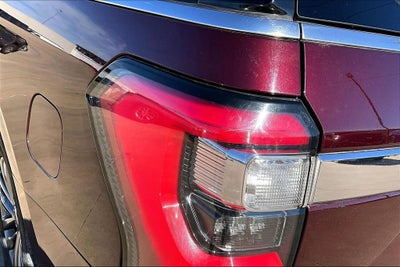 2021 Ford Expedition Limited MAX