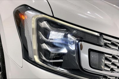 2021 Ford Expedition Platinum MAX