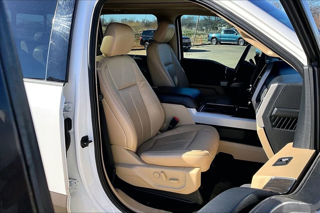 2020 Ford F-250 LARIAT