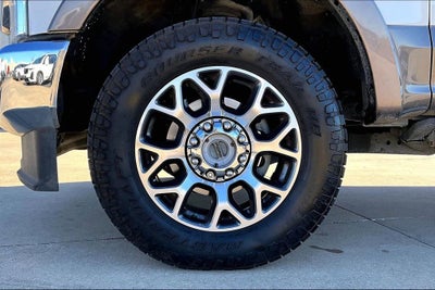 2020 Ford F-250 LARIAT