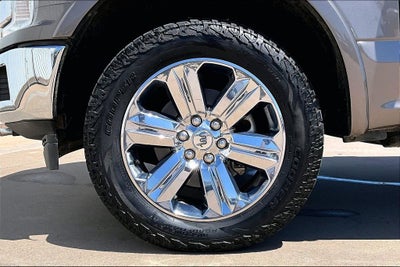 2019 Ford F-150 King Ranch