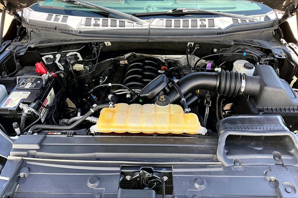 2019 Ford F-150 King Ranch