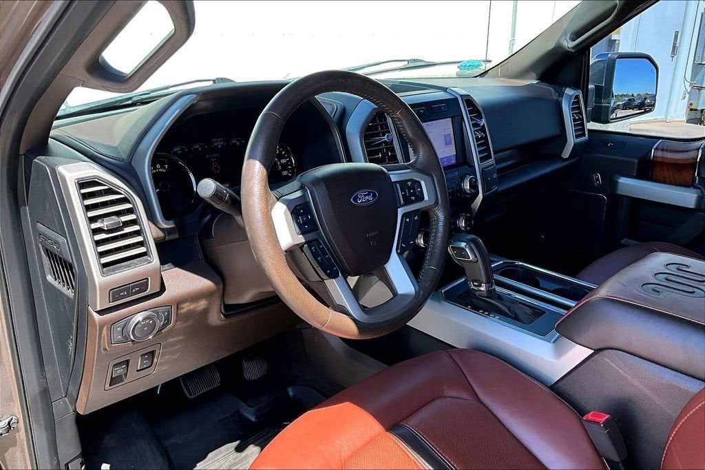 2019 Ford F-150 King Ranch