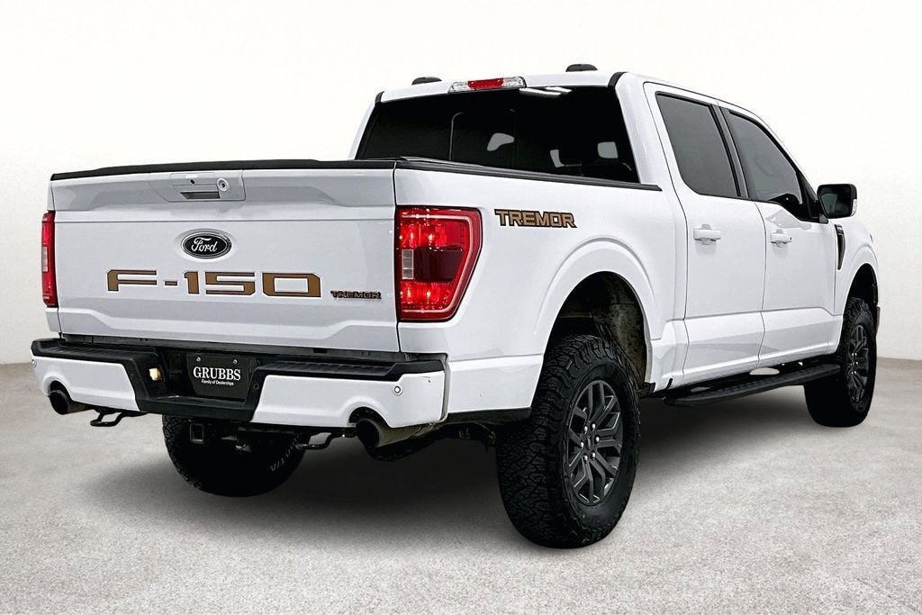 2023 Ford F-150 Tremor