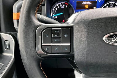 2023 Ford F-150 Tremor