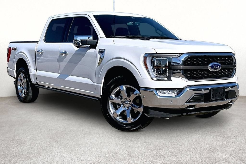 2023 Ford F-150 King Ranch