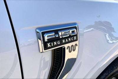 2023 Ford F-150 King Ranch