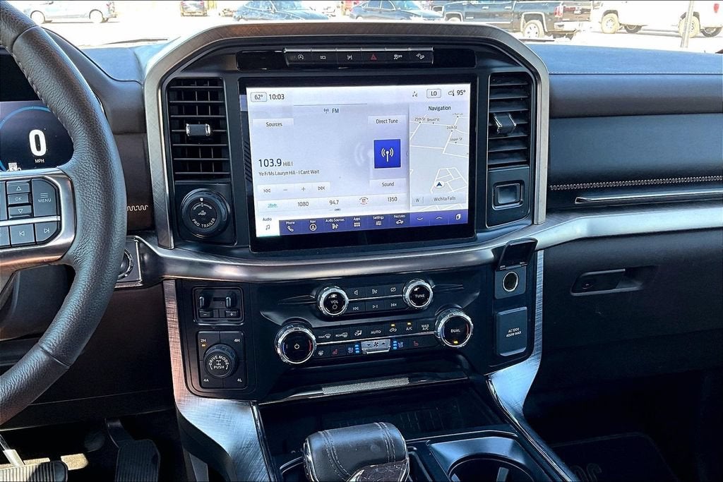 2023 Ford F-150 King Ranch