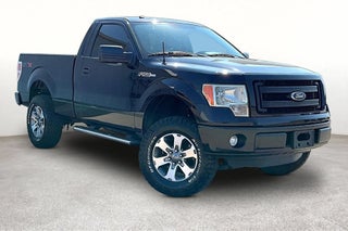 2013 Ford F-150 STX