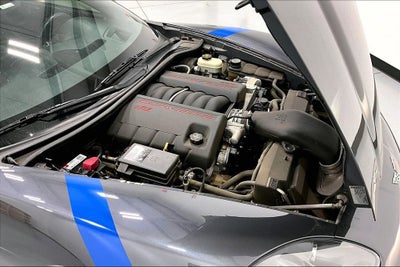 2011 Chevrolet Corvette w/3LT
