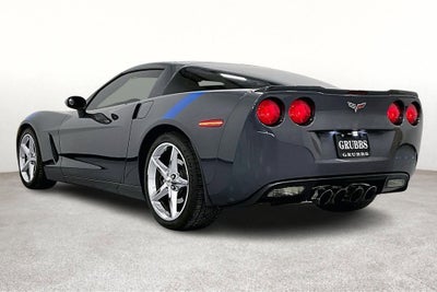 2011 Chevrolet Corvette w/3LT