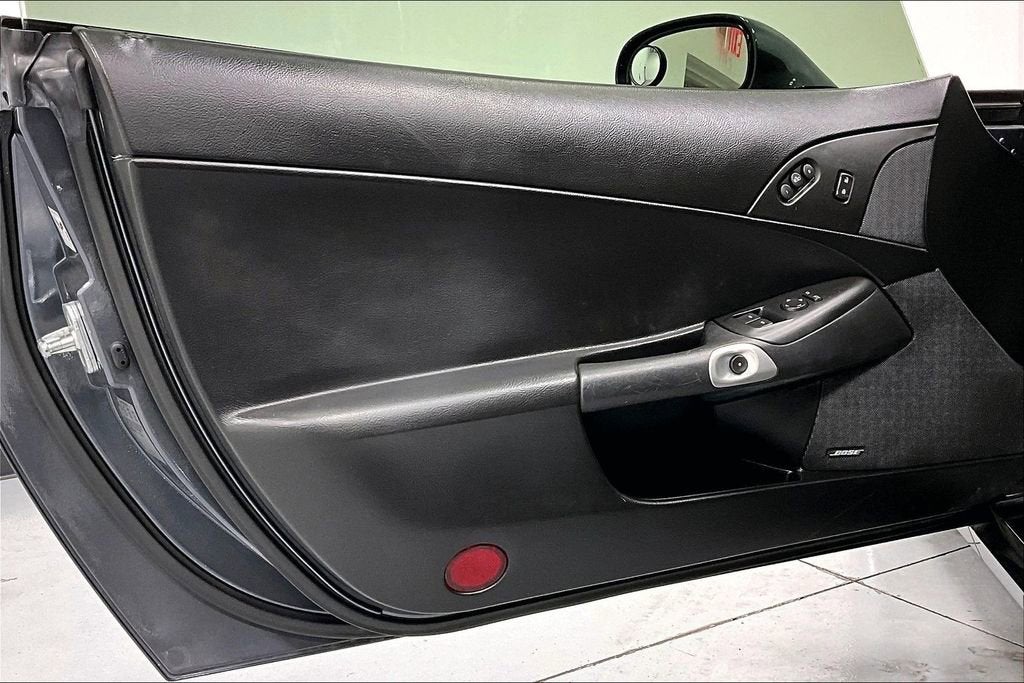 2011 Chevrolet Corvette w/3LT