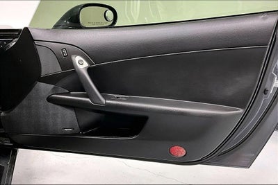 2011 Chevrolet Corvette w/3LT