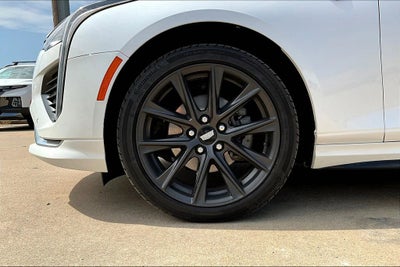 2023 Cadillac CT4 Sport