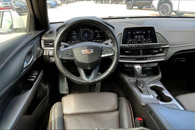 2023 Cadillac CT4 Sport