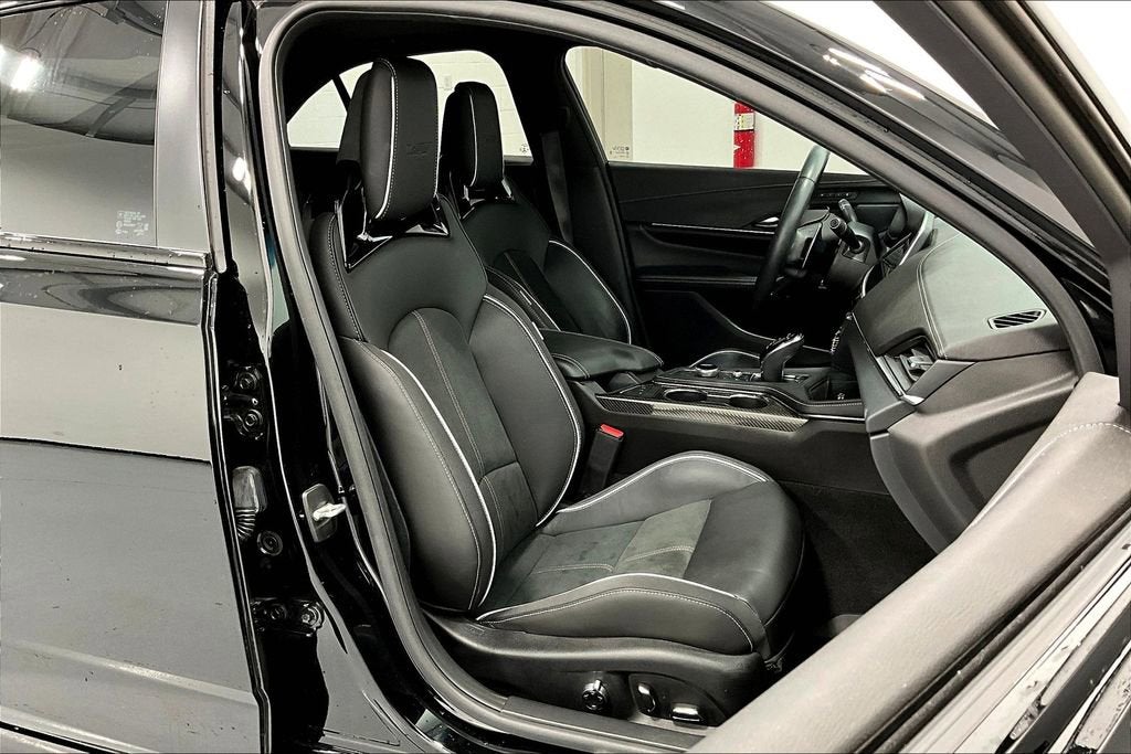 2023 Cadillac CT4-V V-Series Blackwing