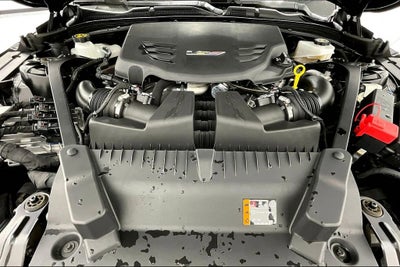 2023 Cadillac CT4-V V-Series Blackwing