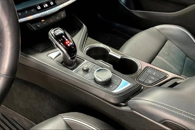 2023 Cadillac CT4-V V-Series Blackwing