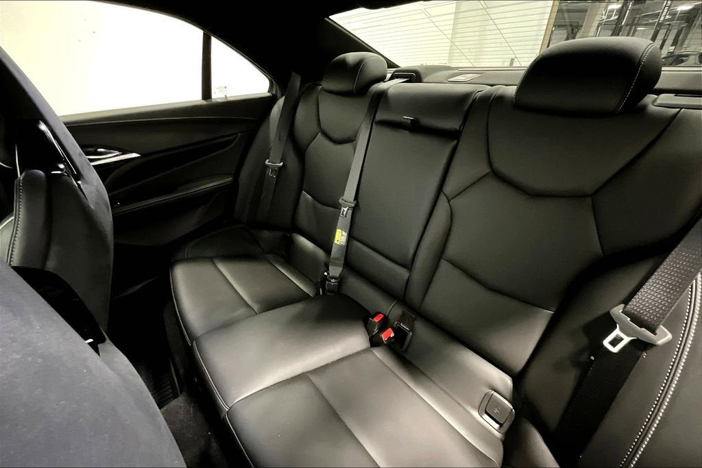 2023 Cadillac CT4-V V-Series Blackwing